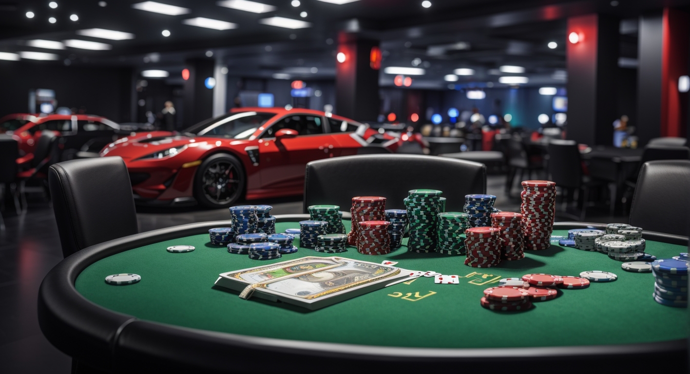 VPS and Dedicated Servers Hosting for Online Casino Website: Unveiling the  Optimal Location and Legal Aspects > Technical Tips and Guides
